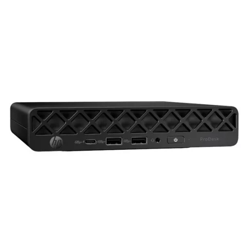 HP ProDesk 4 Mini G1i, Core Ultra5-225T 2.5GHz, 16GB, 512GB, Win 11 Prof.