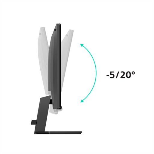 PHILIPS IPS Gaming 144Hz monitor 27" 27M2N3200NF/00, 1920x1080, 16:9, 300 cd/m2, 1ms, HDMI/DisplayPort