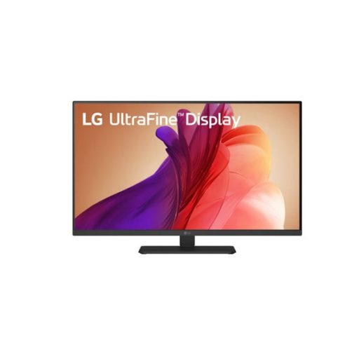 LG monitor 31,5" 32U720A-B, 3840x2160, 16:9, 250 cd/m2, 5ms, HDMIx2/DisplayPort/USBx2/USB-C (90W), hangszóró