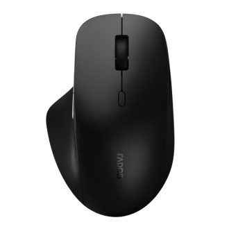   RAPOO 00220693, "M50 Plus" Wireless Silent Optical Mouse, black