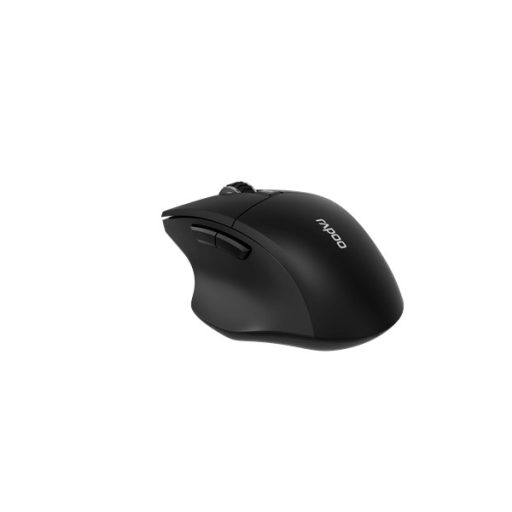 RAPOO 00229636 M610 VEZETÉK NÉLKÜLI MULTI-MODE EGÉR, FEKETE
