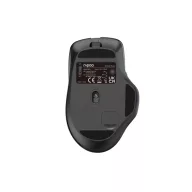   RAPOO 00229636 M610 VEZETÉK NÉLKÜLI MULTI-MODE EGÉR, FEKETE