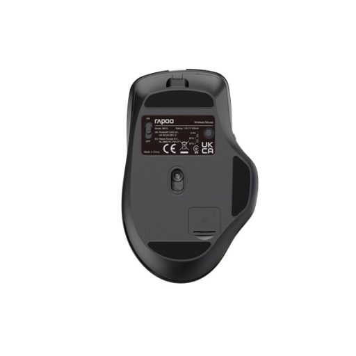 RAPOO 00229636 M610 VEZETÉK NÉLKÜLI MULTI-MODE EGÉR, FEKETE
