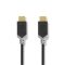 Nedis CCBW64700AT10 USB3.2 Gen 1 USB-C (USB C) dugó - dugó, 60 W, 4K@60Hz, 5 Gbps, 1m