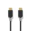Nedis CCBW64700AT10 USB3.2 Gen 1 USB-C (USB C) dugó - dugó, 60 W, 4K@60Hz, 5 Gbps, 1m