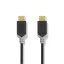 Nedis CCBW64700AT10 USB3.2 Gen 1 USB-C (USB C) dugó - dugó, 60 W, 4K@60Hz, 5 Gbps, 1m