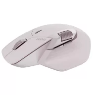  RAPOO 00226041, RAPOO MULTIMODE "MT760M" BLUETOOTH + 2,4GHZ OPTIKAI EGÉR, PINK