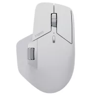   RAPOO 226037, RAPOO MULTIMODE "MT760L" BLUETOOTH + 2,4GHZ OPTIKAI EGÉR, FEHÉR