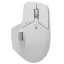 RAPOO 226037, RAPOO MULTIMODE "MT760L" BLUETOOTH + 2,4GHZ OPTIKAI EGÉR, FEHÉR