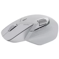   RAPOO 226037, RAPOO MULTIMODE "MT760L" BLUETOOTH + 2,4GHZ OPTIKAI EGÉR, FEHÉR