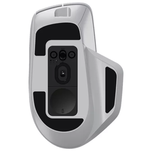 RAPOO 226037, RAPOO MULTIMODE "MT760L" BLUETOOTH + 2,4GHZ OPTIKAI EGÉR, FEHÉR