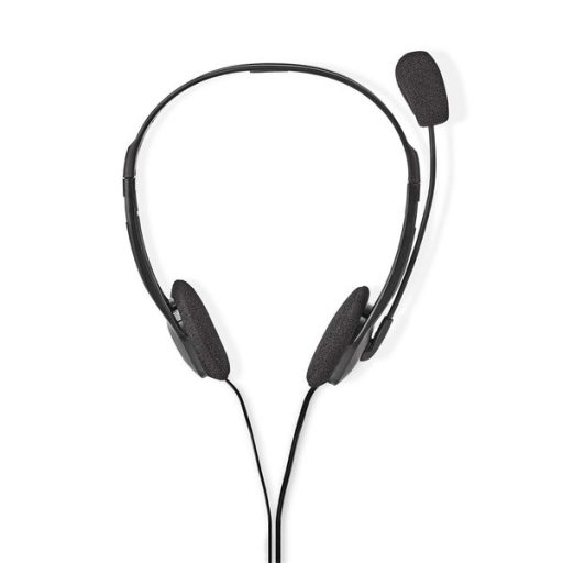 Nedis CHST100BK headset, 2x 3,5 mm jack