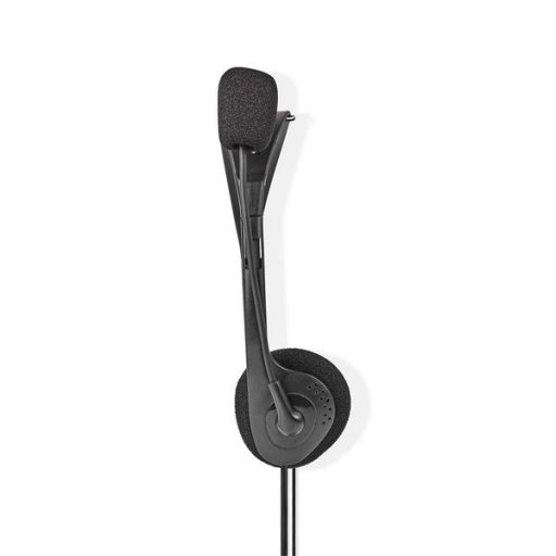 Nedis CHST100BK headset, 2x 3,5 mm jack