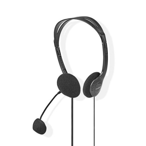 Nedis CHST100BK headset, 2x 3,5 mm jack