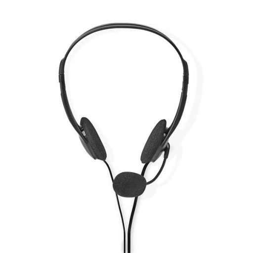 Nedis CHST100BK headset, 2x 3,5 mm jack