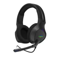   URAGE by HAMA 186065, GAMING HEADSET "URAGE SOUNDZ 710", 7.1 FEKETE (PC,PS)