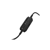   URAGE by HAMA 186065, GAMING HEADSET "URAGE SOUNDZ 710", 7.1 FEKETE (PC,PS)