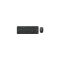 LOGITECH Billentyűzet + egér - MK250 Vezeték Nélküli Combo Bluetooth Grafitszürke, HUN