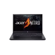   ACER Nitro ANV15-41-R3XP, 15.6" FHD IPS, AMD Ryzen 7-7735HS, 16GB, 1TB SSD, GeForce RTX 4050, DOS, fekete