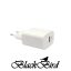 BLACKBIRD Hálózati Adapter T131 25W, Fehér