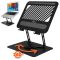 MEDIA-TECH Notebook Állvány ROTO állítható forgatható ergonómikus 10-17"