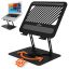 MEDIA-TECH Notebook Állvány ROTO állítható forgatható ergonómikus 10-17"