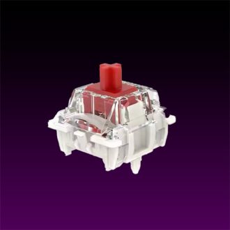   AVAX Billentyűzet Switch/Kapcsoló Gateron G Pro 3.0 Red Lineáris 10darab