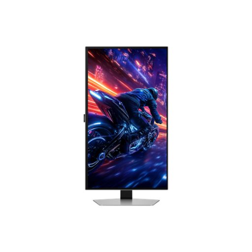SAMSUNG Gaming 500Hz OLED monitor 27" G60SF, 2560x1440, 16:9, 300cd/m2, 0.03ms, DisplayPort/HDMIx2/USB, Pivot