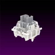  AVAX Billentyűzet Switch/Kapcsoló Gateron G Pro 3.0 Silver – Single-Stage Rugós 35darab