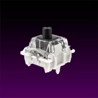   AVAX Billentyűzet Switch/Kapcsoló Gateron G Pro 3.0 Black Lineáris 35darab