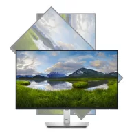   DELL Pro 24 Plus Monitor 24" P2425E 1920x1200, 1500:1, 300cd, 8ms, HDMI, VGA, USB-C, fekete