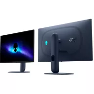   DELL Alienware Gaming Monitor 26,7" AW2725D QD OLED 2560 x 1440 280Hz 16:9 1,5m:1 250cd, 0,03ms, HDMI, DP, USB-C