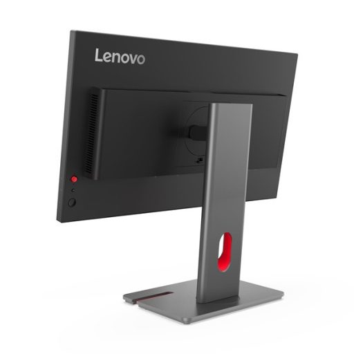LENOVO Monitor - ThinkVision P24q-40; 23,8" QHD 2560x1440 IPS 120Hz, 16:9, 1500:1, 300cd/m2, 4ms, HDMI, DP, USB A-B-C