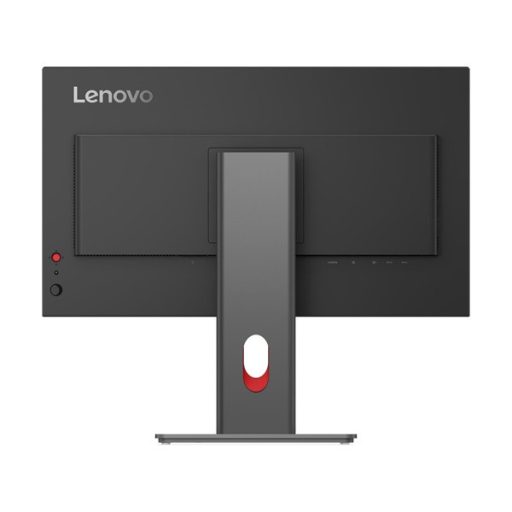 LENOVO Monitor - ThinkVision P24q-40; 23,8" QHD 2560x1440 IPS 120Hz, 16:9, 1500:1, 300cd/m2, 4ms, HDMI, DP, USB A-B-C