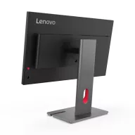   LENOVO Monitor - ThinkVision P24qd-40; 23,8" QHD 2560x1440 IPS 120Hz, 16:9, 1500:1, 300cd/m2, 4ms, HDMI,DP,USB ABC, RJ45