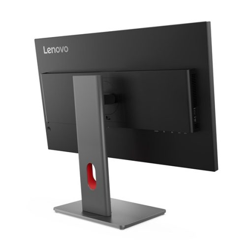 LENOVO Monitor - ThinkVision P27q-40; 27.0" QHD 2560x1440 IPS 120Hz, 16:9, 1500:1, 350cd/m2, 4ms, HDMI, DP, USB A-B-C