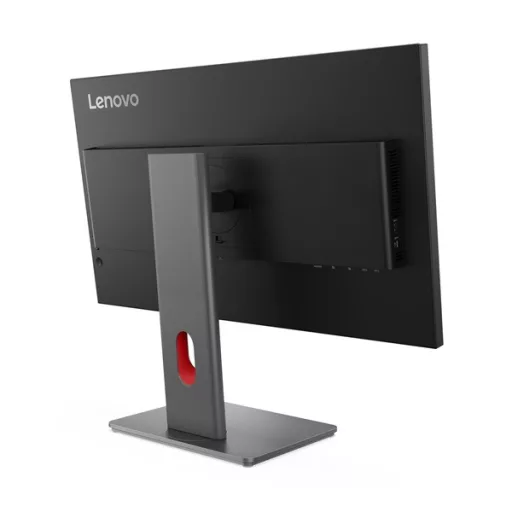 LENOVO Monitor - ThinkVision P27q-40; 27.0" QHD 2560x1440 IPS 120Hz, 16:9, 1500:1, 350cd/m2, 4ms, HDMI, DP, USB A-B-C