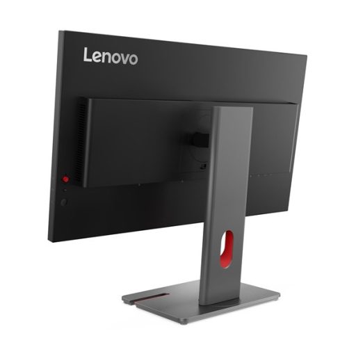 LENOVO Monitor - ThinkVision P27q-40; 27.0" QHD 2560x1440 IPS 120Hz, 16:9, 1500:1, 350cd/m2, 4ms, HDMI, DP, USB A-B-C