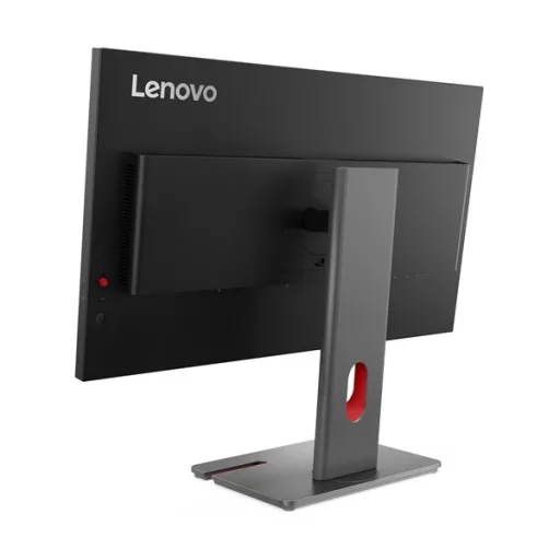 LENOVO Monitor - ThinkVision P27q-40; 27.0" QHD 2560x1440 IPS 120Hz, 16:9, 1500:1, 350cd/m2, 4ms, HDMI, DP, USB A-B-C