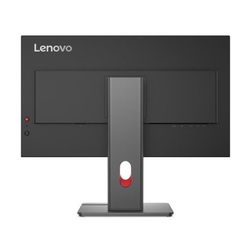 LENOVO Monitor - ThinkVision P27q-40; 27.0" QHD 2560x1440 IPS 120Hz, 16:9, 1500:1, 350cd/m2, 4ms, HDMI, DP, USB A-B-C
