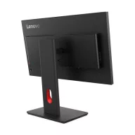   LENOVO Monitor - ThinkVision T24D-40; 23,8" FHD 1920x1080 IPS 120Hz, 16:9, 1500:1, 250cd/m2, 4ms, HDMI, DP,USB AC, RJ45