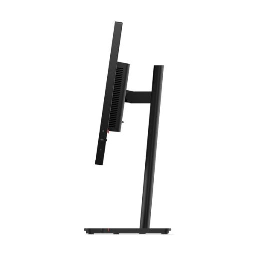 LENOVO Monitor - ThinkVision T24D-40; 23,8" FHD 1920x1080 IPS 120Hz, 16:9, 1500:1, 250cd/m2, 4ms, HDMI, DP,USB AC, RJ45