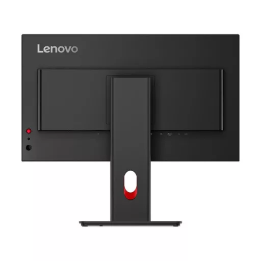 LENOVO Monitor - ThinkVision T24D-40; 23,8" FHD 1920x1080 IPS 120Hz, 16:9, 1500:1, 250cd/m2, 4ms, HDMI, DP,USB AC, RJ45