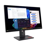   LENOVO Monitor - ThinkVision T27UD-40; 27" 4K 3048x2160 IPS 60Hz, 16:9, 1500:1, 350cd/m2, 4ms, HDMI, DP, USB AC, RJ45