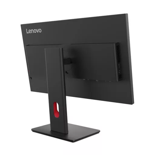 LENOVO Monitor - ThinkVision T27UD-40; 27" 4K 3048x2160 IPS 60Hz, 16:9, 1500:1, 350cd/m2, 4ms, HDMI, DP, USB AC, RJ45