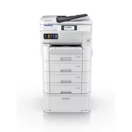   EPSON Tintasugaras nyomtató - WorkForce Pro EM-C7100DWF (A3+, MFP, 4800x1200, 35 lap/perc, duplex, ADF, USB/LAN/Wifi)