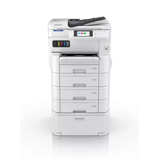 EPSON Tintasugaras nyomtató - WorkForce Pro EM-C7100DWF (A3+, MFP, 4800x1200, 35 lap/perc, duplex, ADF, USB/LAN/Wifi)