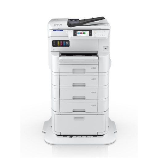EPSON Tintasugaras nyomtató - WorkForce Pro EM-C7100DWF (A3+, MFP, 4800x1200, 35 lap/perc, duplex, ADF, USB/LAN/Wifi)