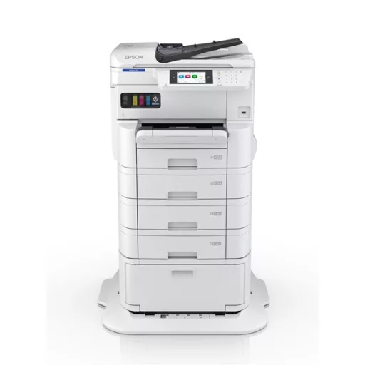 EPSON Tintasugaras nyomtató - WorkForce Pro EM-C7100DWF (A3+, MFP, 4800x1200, 35 lap/perc, duplex, ADF, USB/LAN/Wifi)