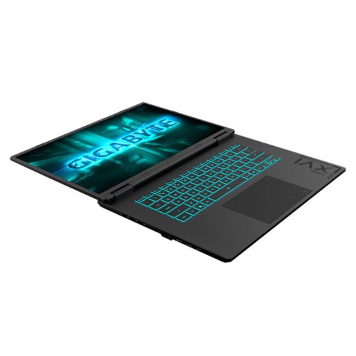 GIGABYTE GAMING A16 CVH 16" WQXGA (165Hz), Intel Core i7-13620H (10C/4.9Ghz), 16GB, 1TB SSD, RTX 5060, Magyar billentyű